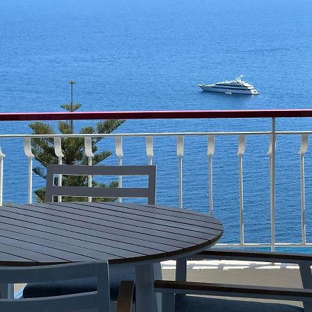קאפ ד'איי Mybluevista Luxury Panoramic Sea View Apartments Cap D Ail Near Monaco מראה חיצוני תמונה