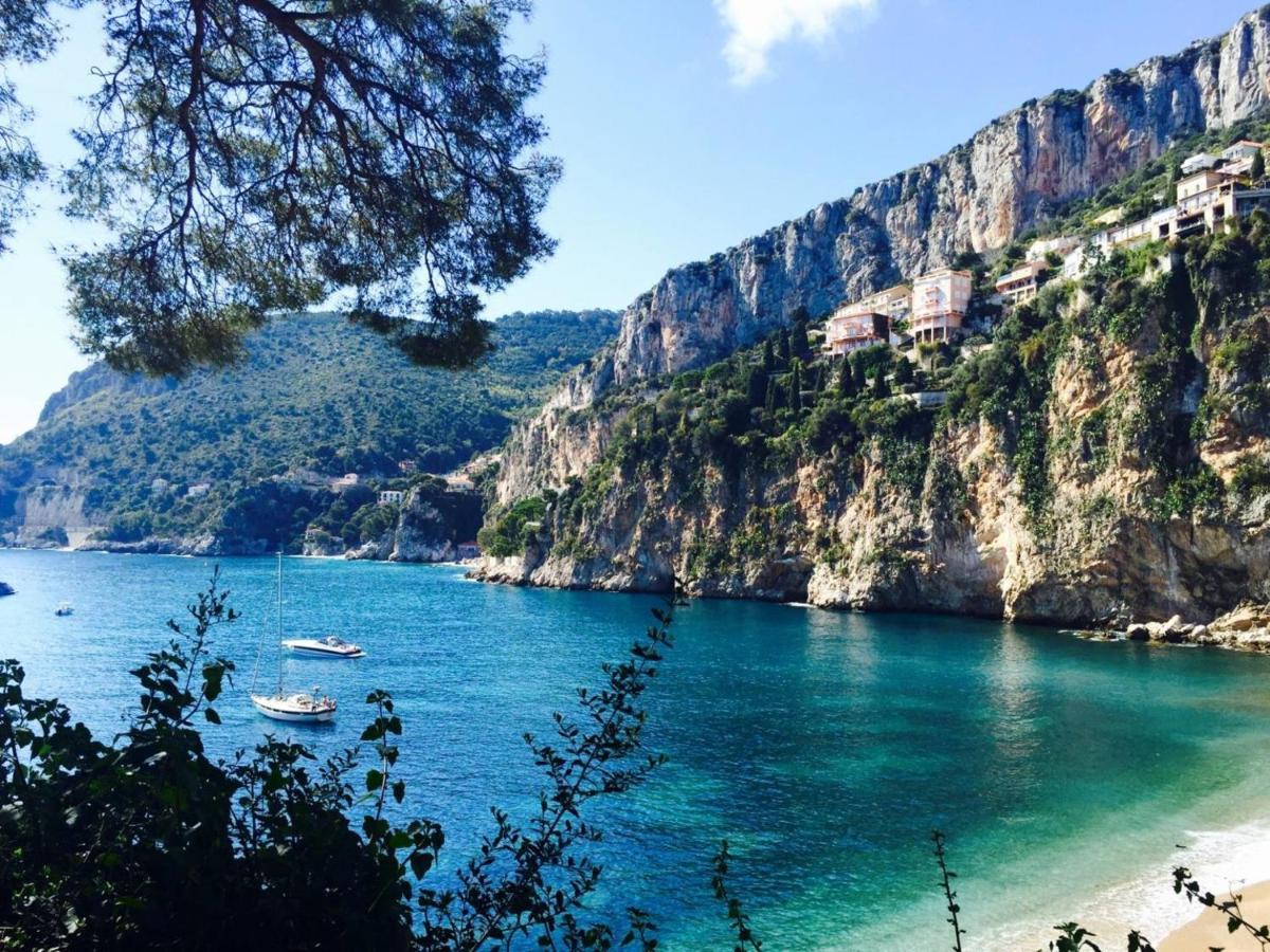 קאפ ד'איי Mybluevista Luxury Panoramic Sea View Apartments Cap D Ail Near Monaco מראה חיצוני תמונה